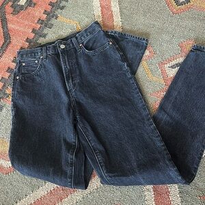 Denim Forum Black Jeans